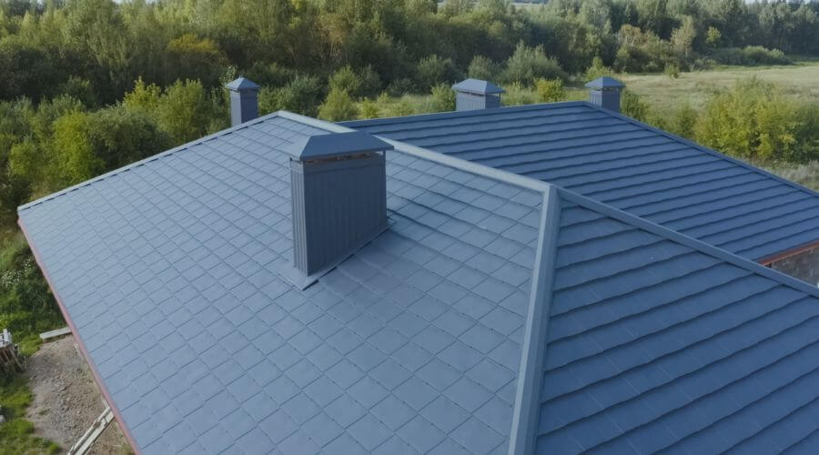 Flat Roof Installation in Lakewood, IL